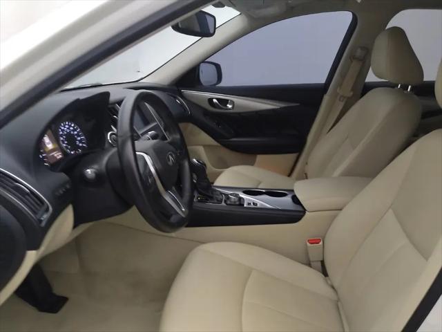 2019 INFINITI Q50 3.0t LUXE
