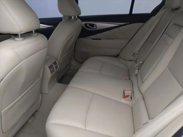 2019 INFINITI Q50 3.0t LUXE