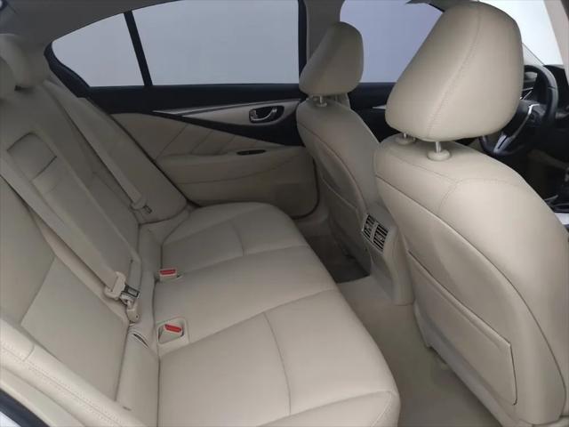 2019 INFINITI Q50 3.0t LUXE
