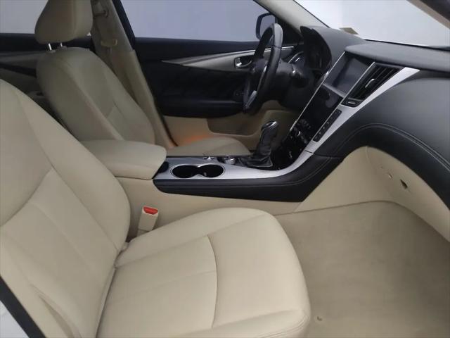 2019 INFINITI Q50 3.0t LUXE