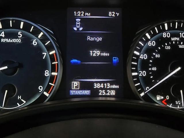 2019 INFINITI Q50 3.0t LUXE