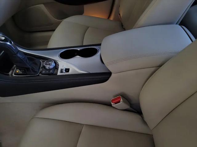 2019 INFINITI Q50 3.0t LUXE