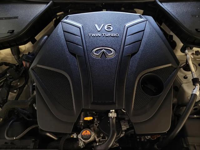 2019 INFINITI Q50 3.0t LUXE