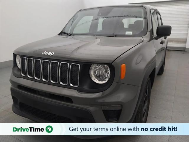 2021 Jeep Renegade Sport FWD for sale in Clearwater, FL