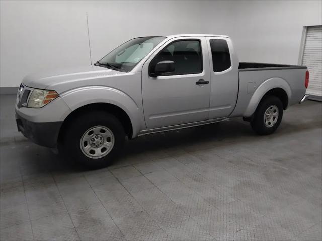2015 Nissan Frontier S
