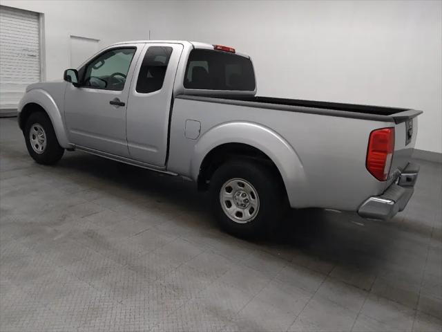 2015 Nissan Frontier S