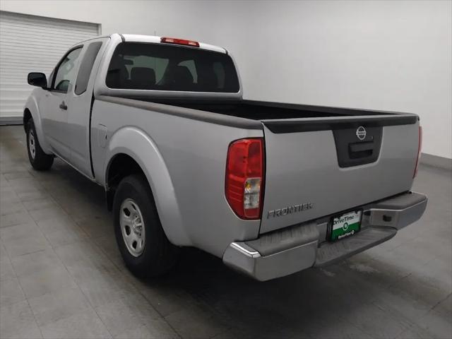 2015 Nissan Frontier S