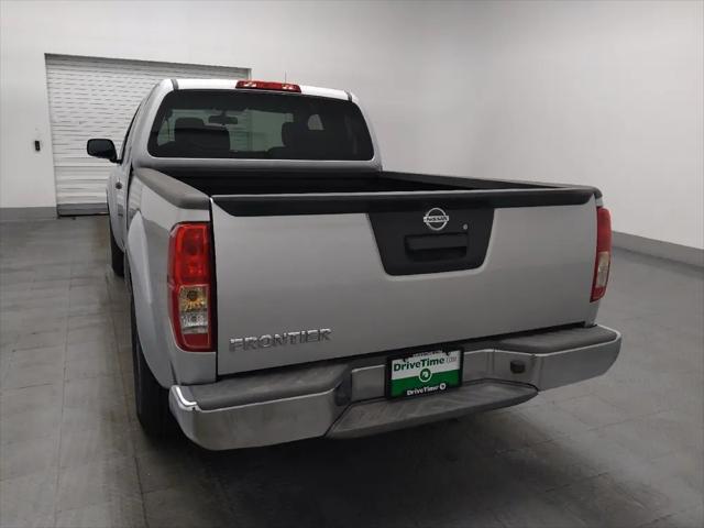 2015 Nissan Frontier S