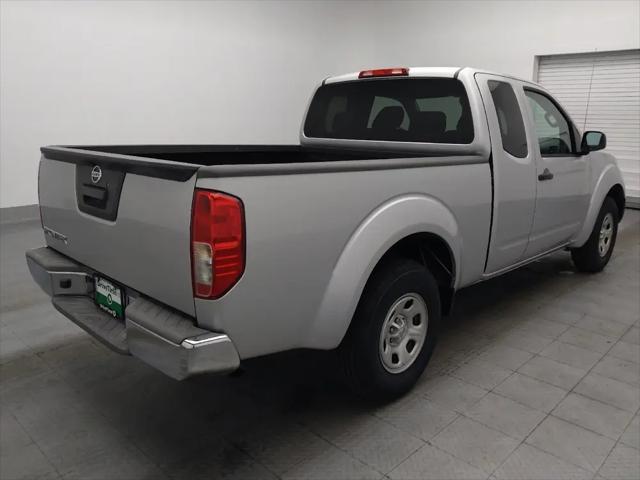 2015 Nissan Frontier S