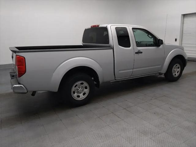 2015 Nissan Frontier S