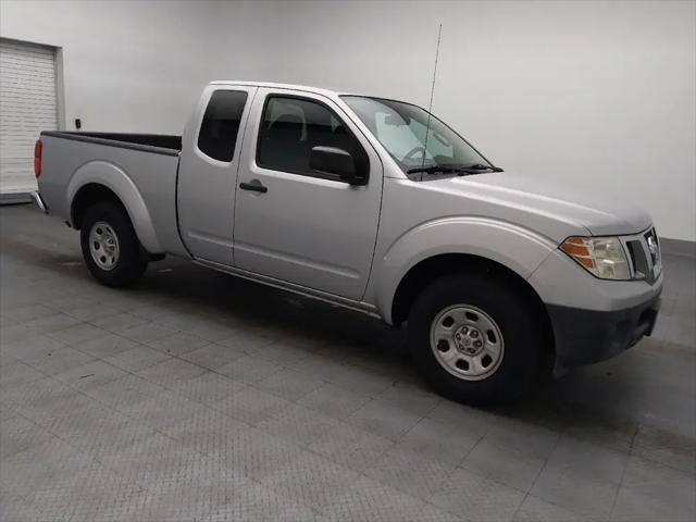 2015 Nissan Frontier S