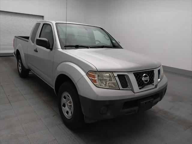 2015 Nissan Frontier S