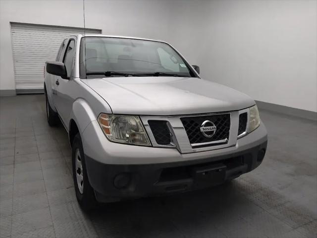2015 Nissan Frontier S