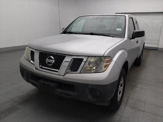 2015 Nissan Frontier S