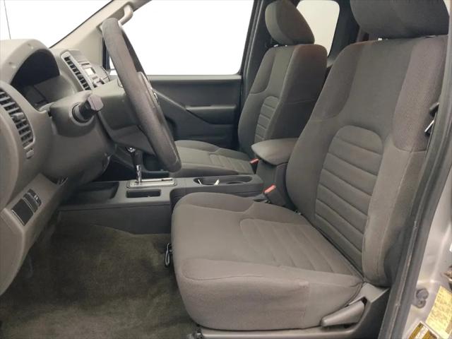 2015 Nissan Frontier S
