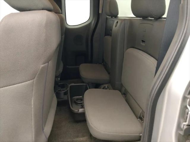 2015 Nissan Frontier S