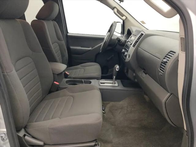 2015 Nissan Frontier S