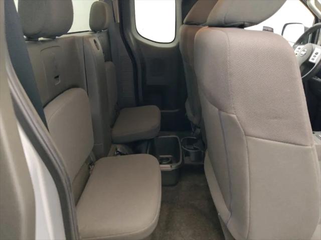 2015 Nissan Frontier S