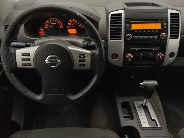 2015 Nissan Frontier S