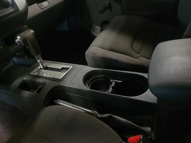2015 Nissan Frontier S