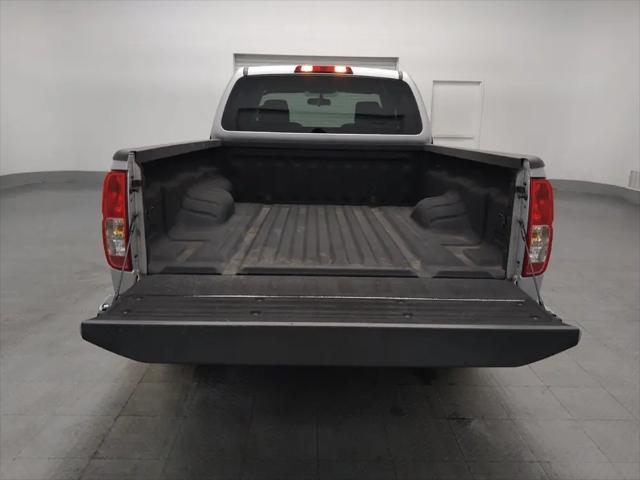 2015 Nissan Frontier S