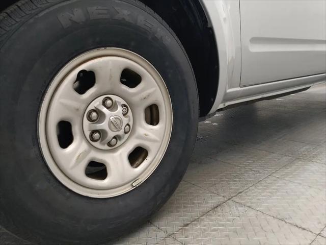 2015 Nissan Frontier S