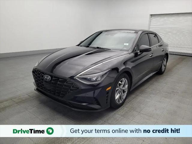 2020 Hyundai Sonata SEL for sale in Savannah, GA
