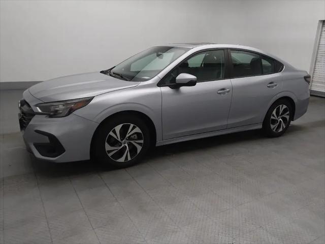2024 Subaru Legacy Premium