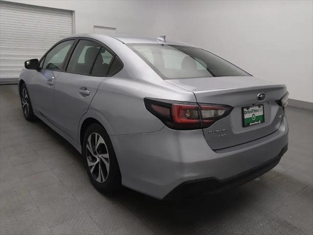 2024 Subaru Legacy Premium