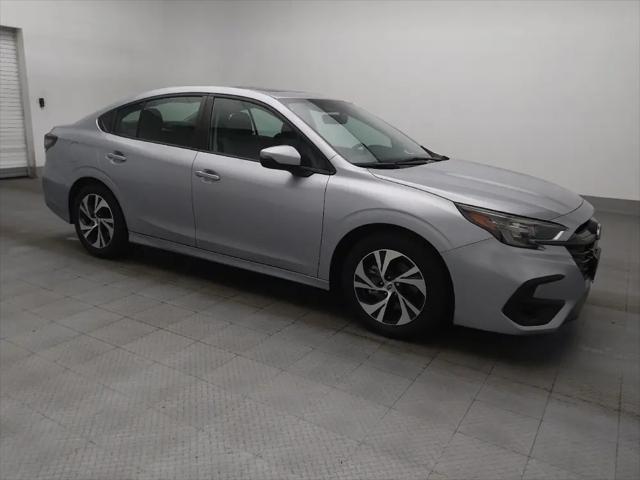 2024 Subaru Legacy Premium
