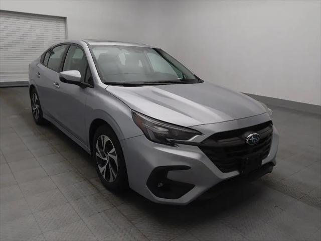 2024 Subaru Legacy Premium