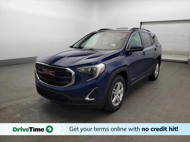 2020 GMC Terrain AWD SLE for sale in Chesapeake, VA