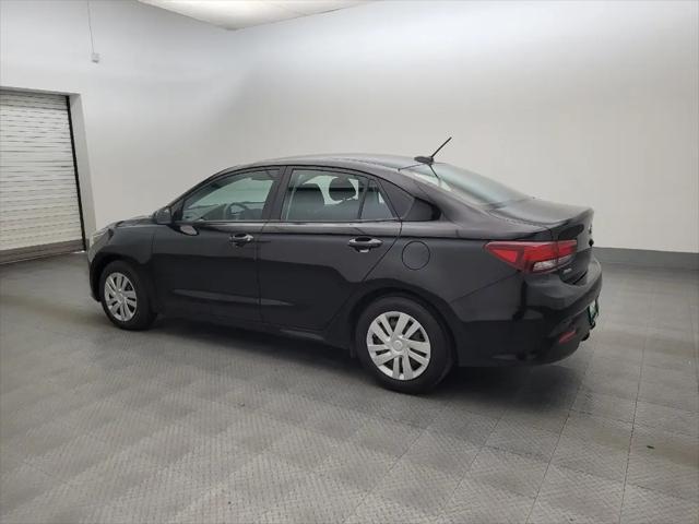 2020 Kia Rio S