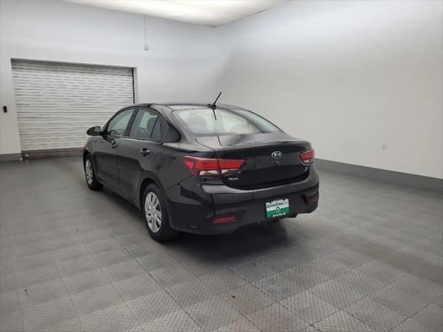 2020 Kia Rio S