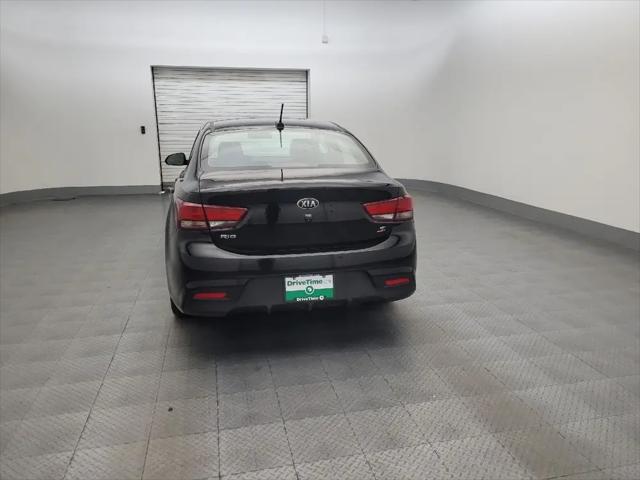 2020 Kia Rio S