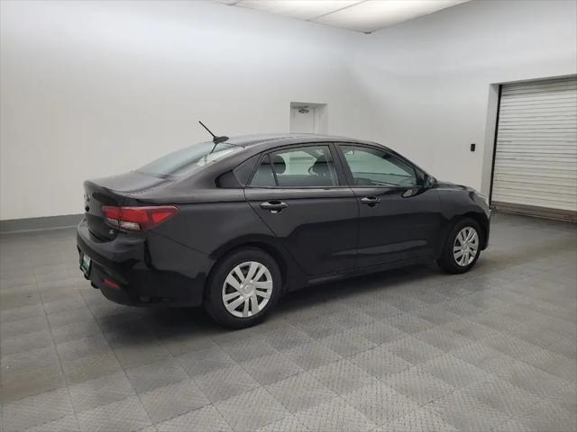 2020 Kia Rio S