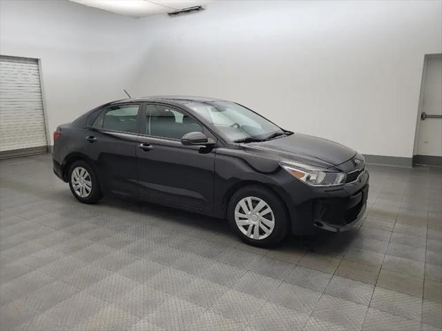 2020 Kia Rio S