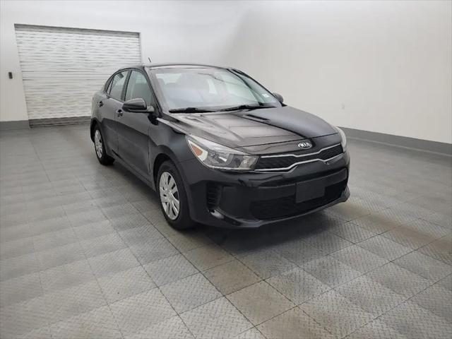2020 Kia Rio S
