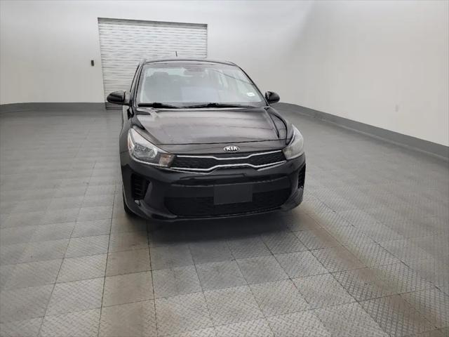 2020 Kia Rio S