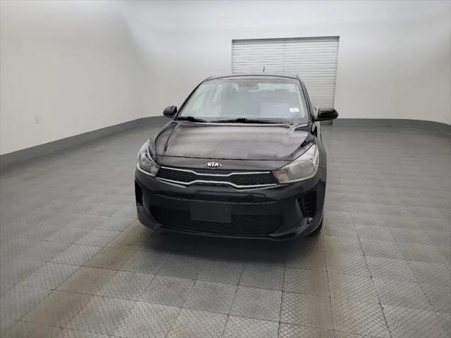 2020 Kia Rio S