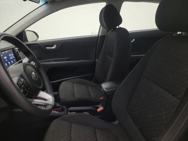 2020 Kia Rio S