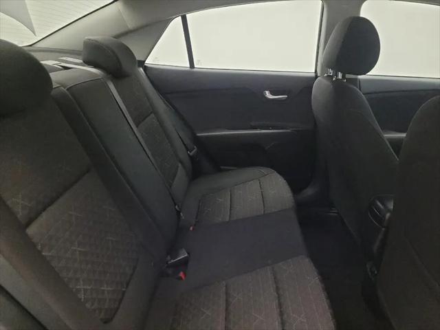 2020 Kia Rio S