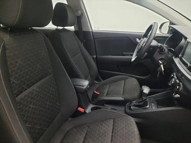 2020 Kia Rio S
