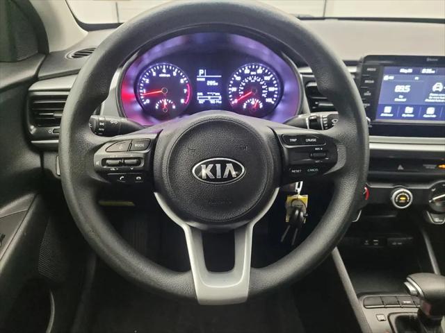 2020 Kia Rio S