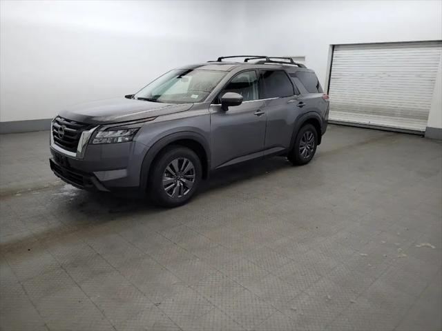 2023 Nissan Pathfinder SV 4WD