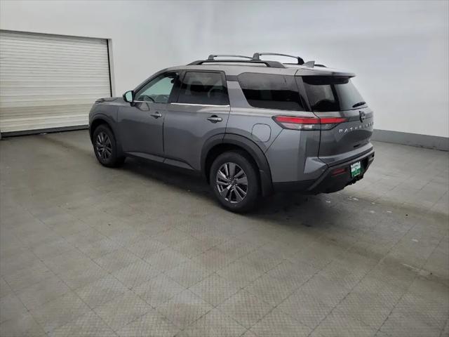 2023 Nissan Pathfinder SV 4WD
