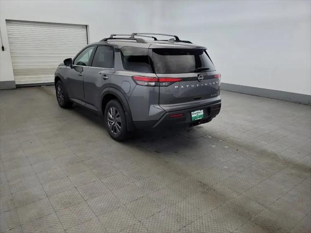 2023 Nissan Pathfinder SV 4WD