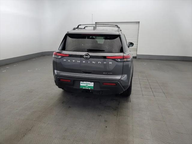 2023 Nissan Pathfinder SV 4WD