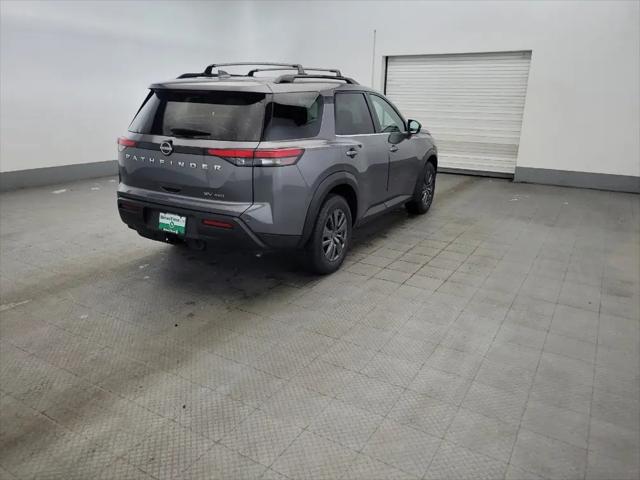2023 Nissan Pathfinder SV 4WD