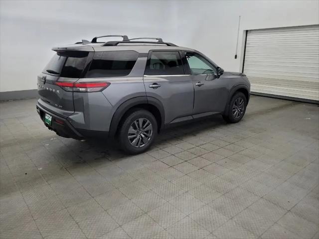 2023 Nissan Pathfinder SV 4WD
